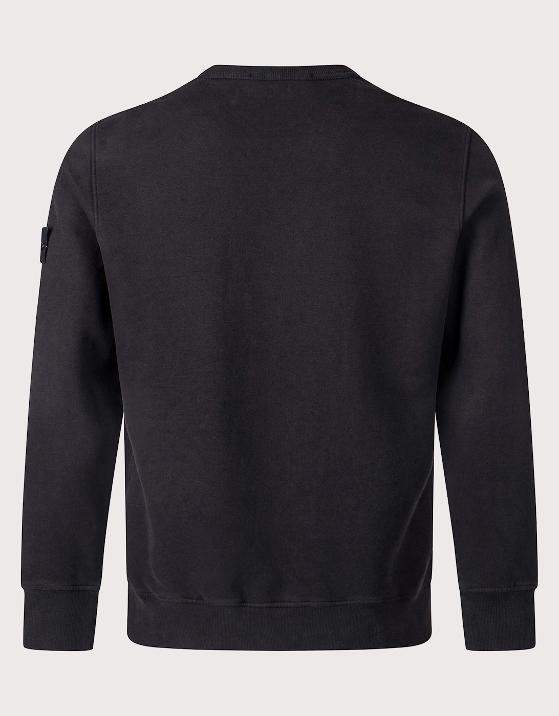 Brushed Organic Cotton Sweatshirt