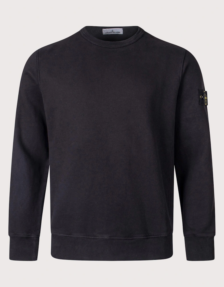 Brushed Organic Cotton Sweatshirt