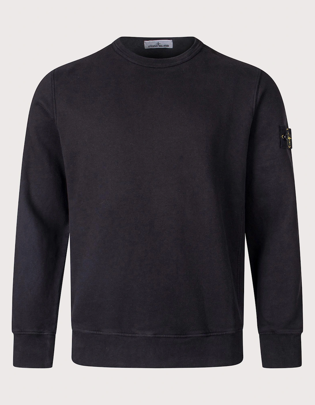 Brushed Organic Cotton Sweatshirt