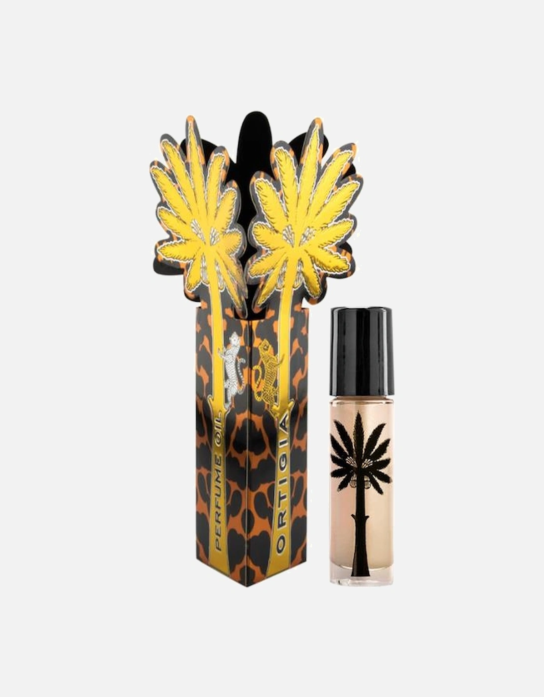 AMBRA NERA PERFUME OIL, 2 of 1