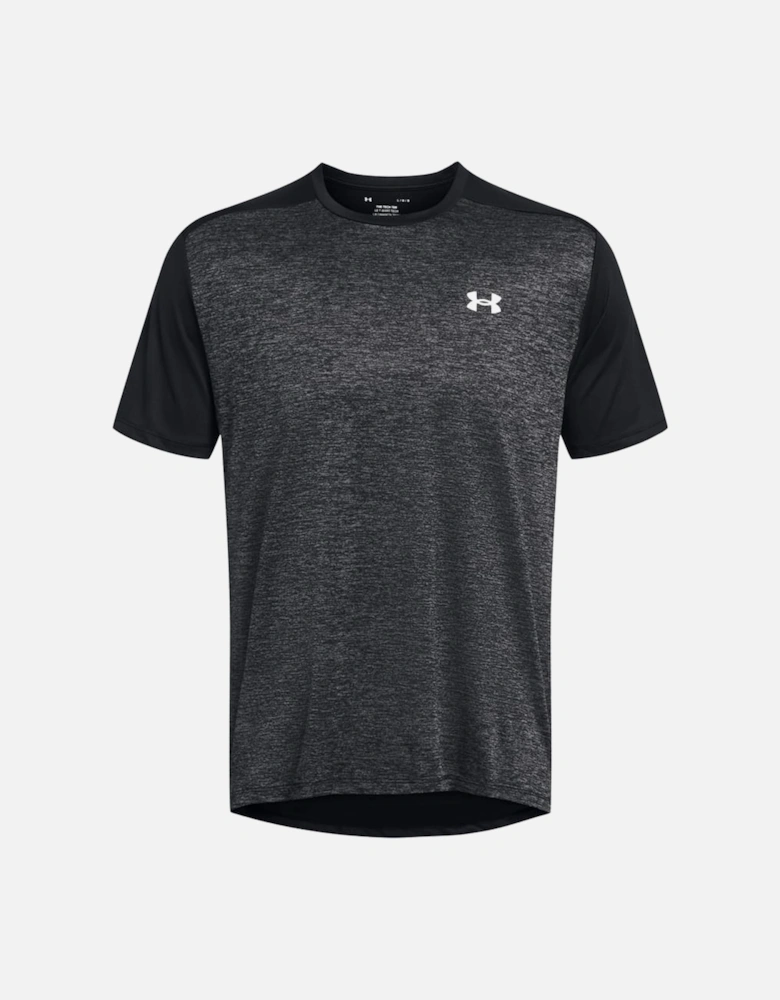 Tech Blocked T-Shirt