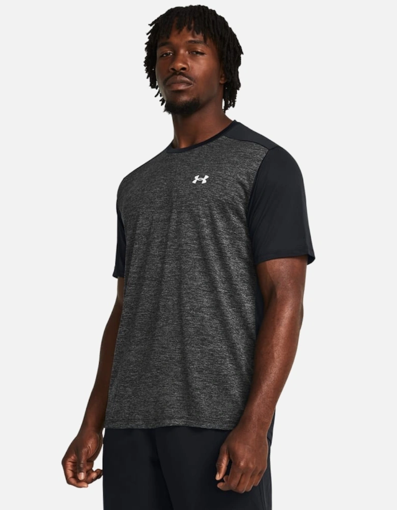 Tech Blocked T-Shirt