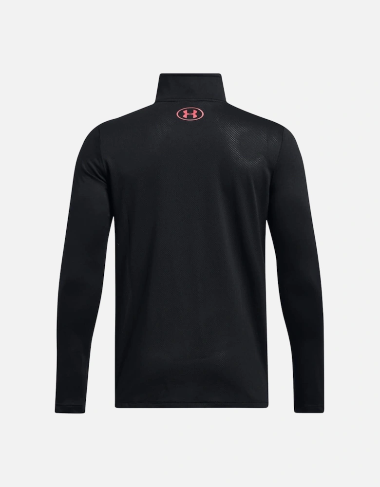 Juniors Tech 1/4 Zip Top