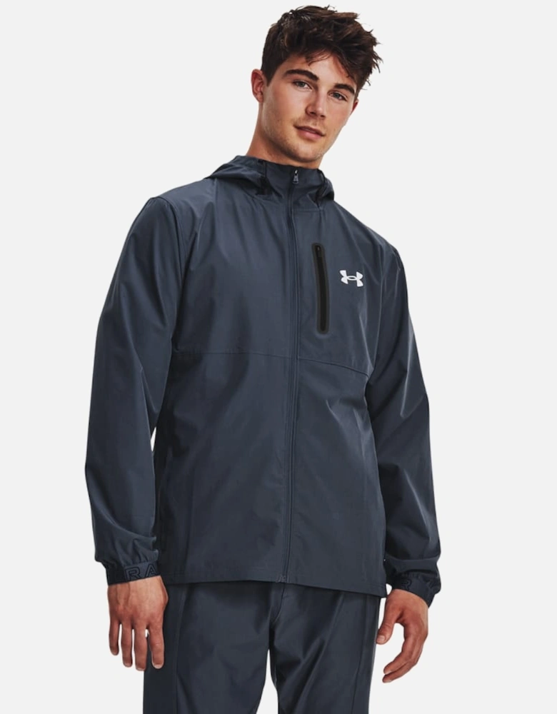 Vanish Woven Track Jacket