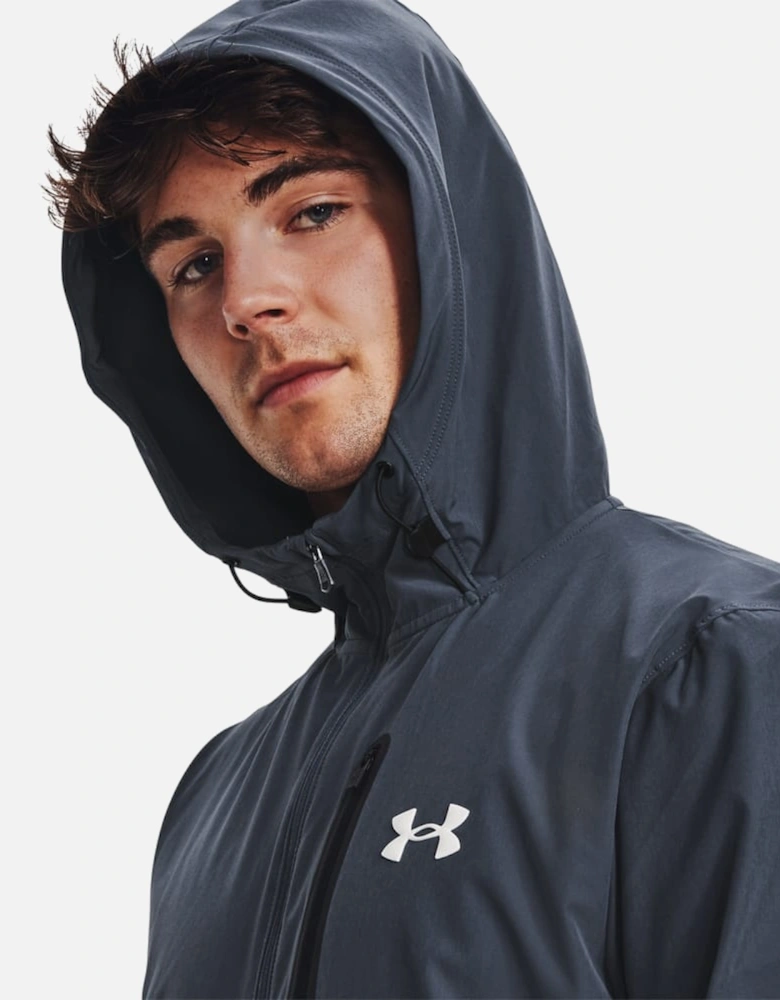 Vanish Woven Track Jacket