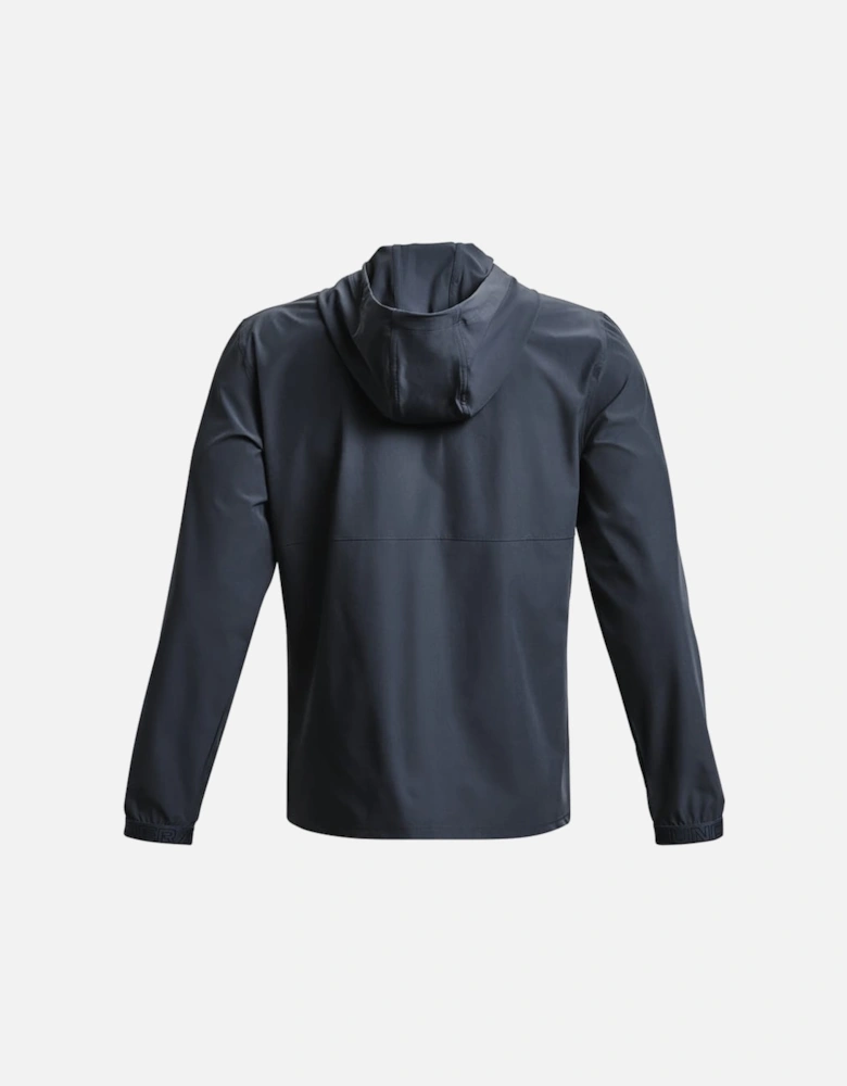 Vanish Woven Track Jacket