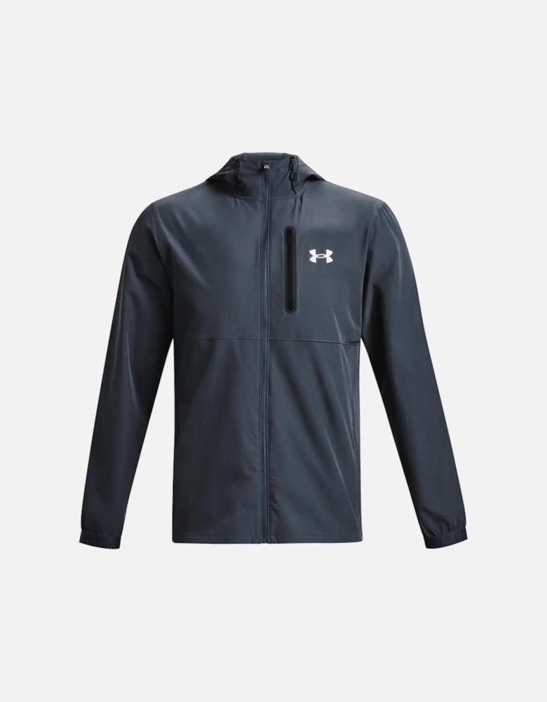 Vanish Woven Track Jacket