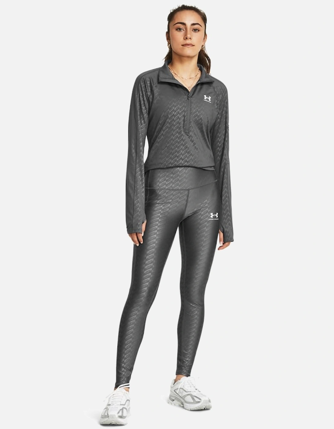 Emboss Leggings