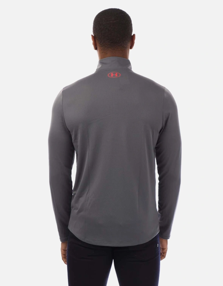 Tech 1/4 Zip Top