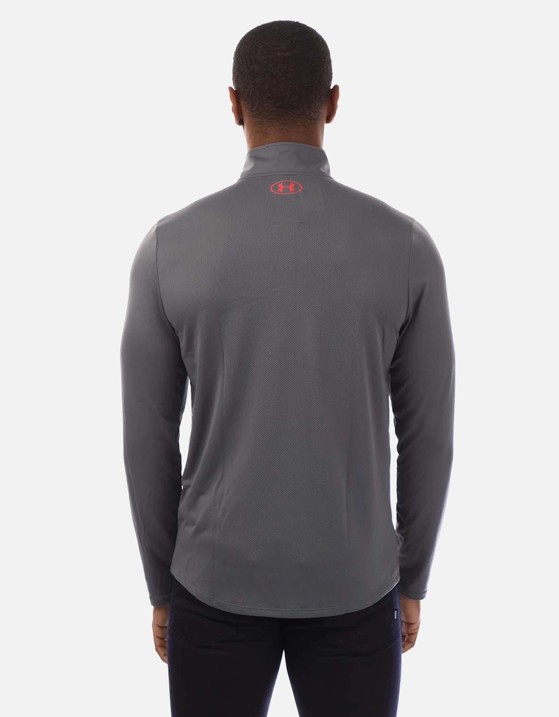 Tech 1/4 Zip Top