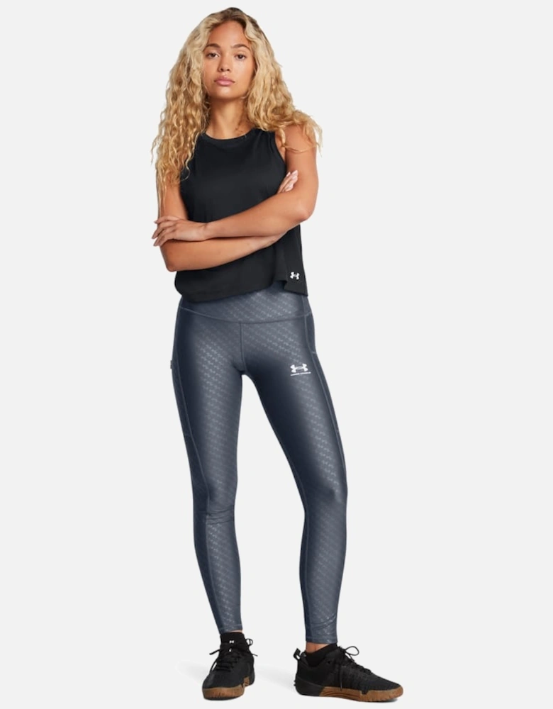 Emboss Leggings
