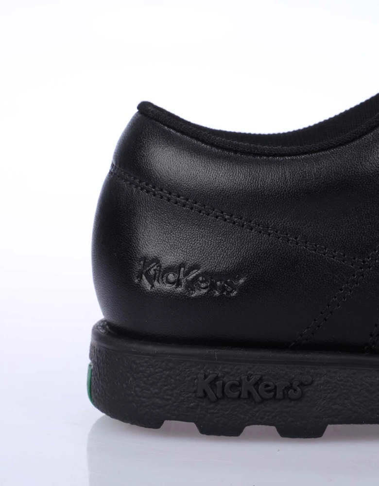 Infant Boys Fragma Lo Strap Leather Shoes