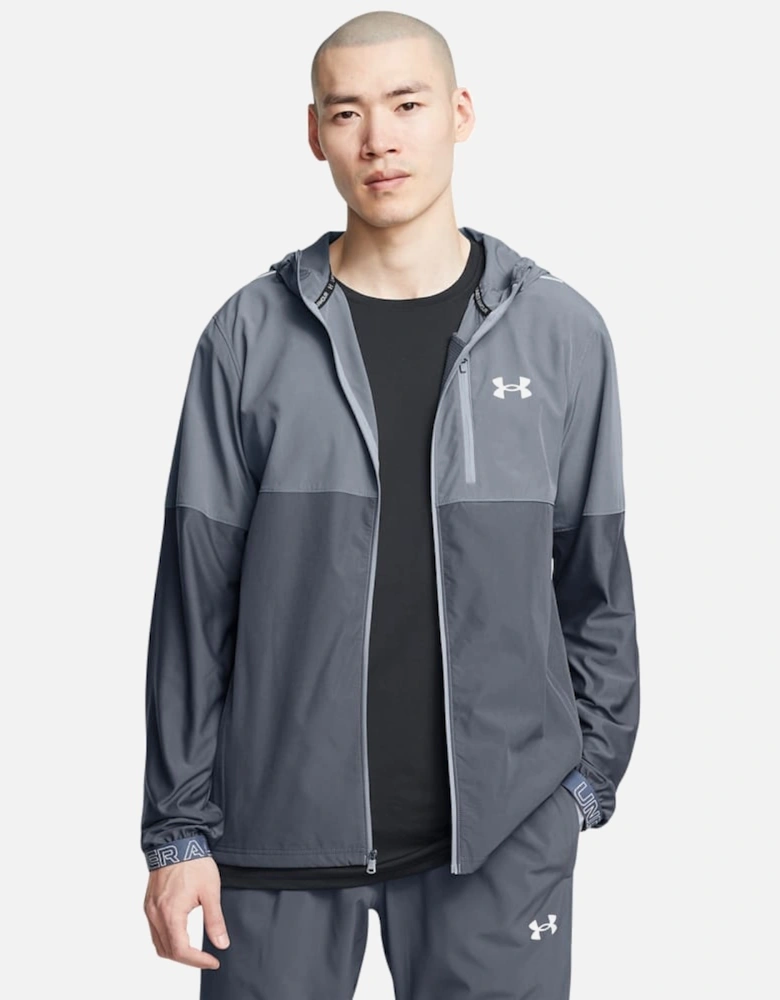 Vanish Windbreaker Jacket