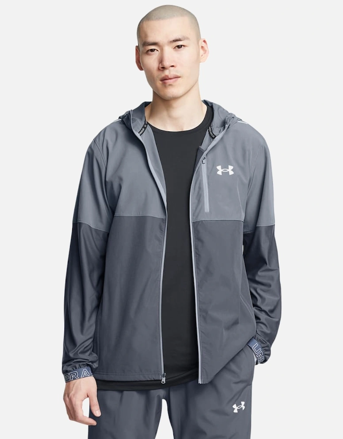 Vanish Windbreaker Jacket, 5 of 4