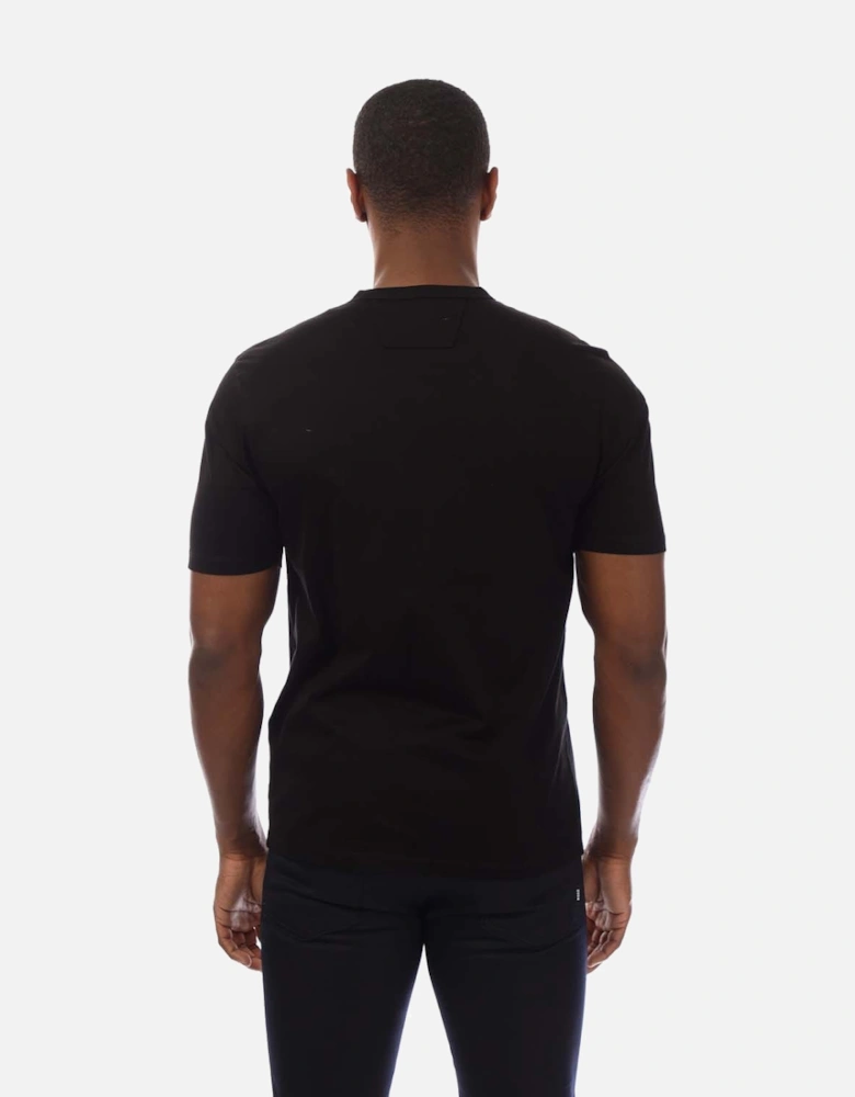 Metropolise Series Jersey Print T-Shirt