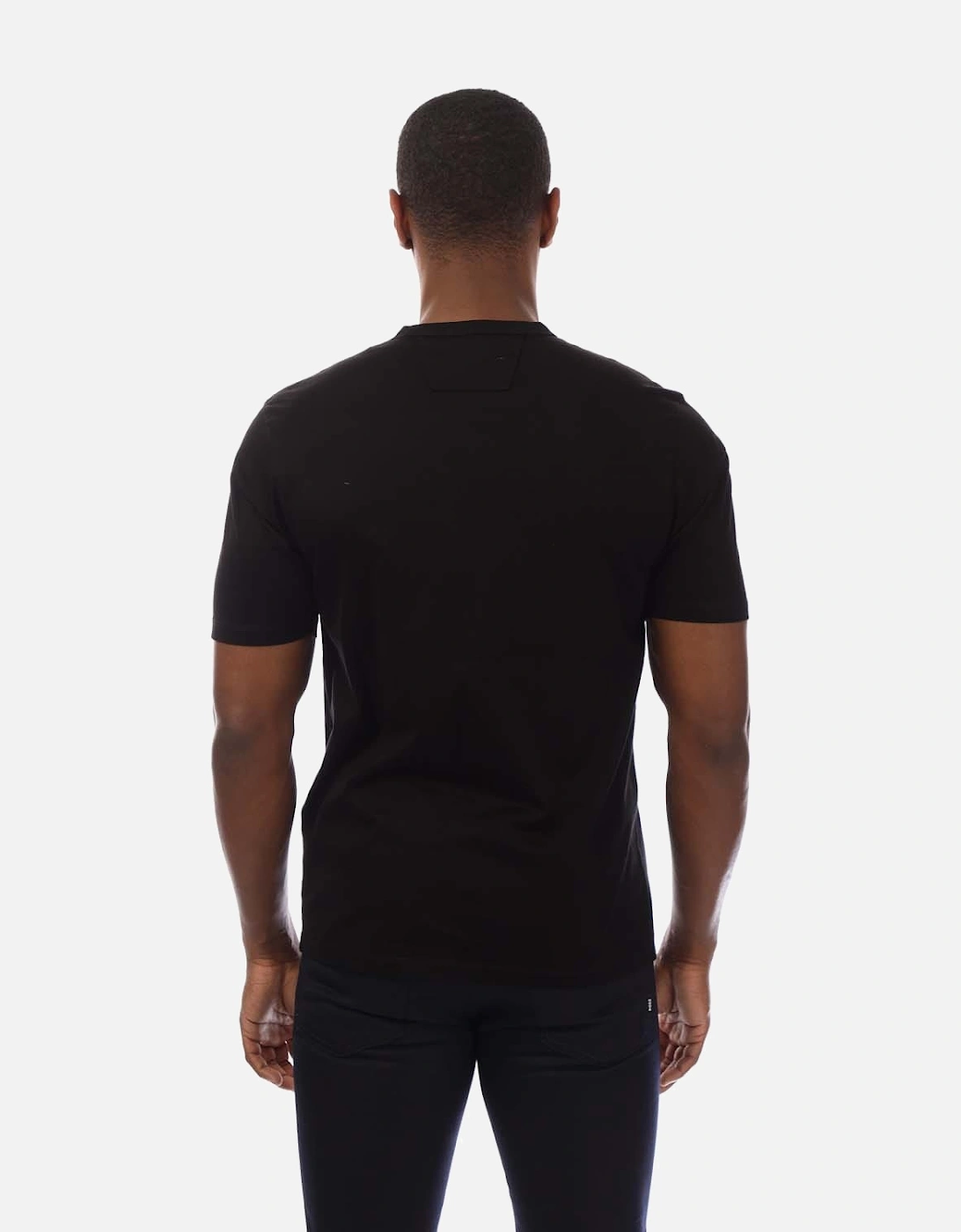 Metropolise Series Jersey Print T-Shirt