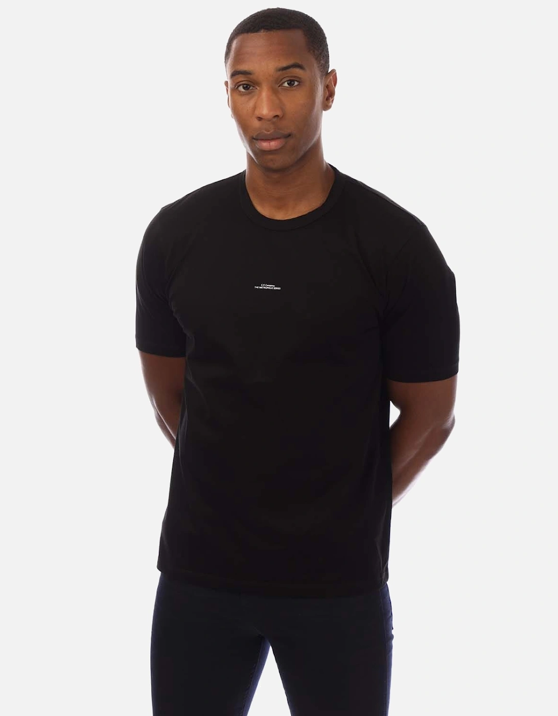 Metropolise Series Jersey Print T-Shirt, 5 of 4