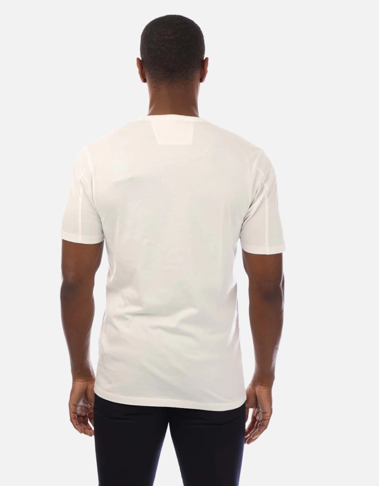 24/1 Resist Dyed T-Shirt