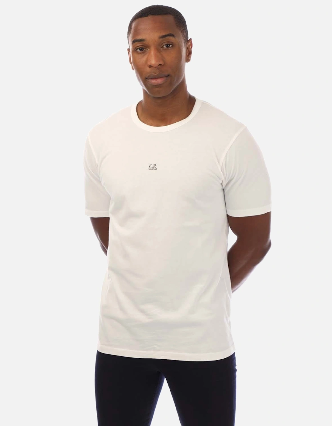 24/1 Resist Dyed T-Shirt, 5 of 4