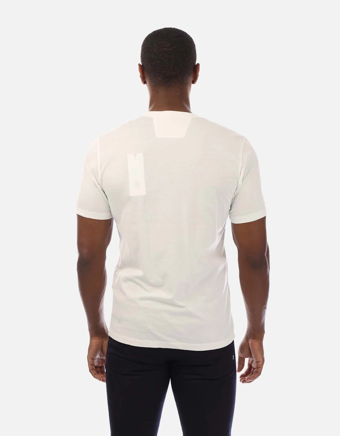 Embossed Logo T-Shirt