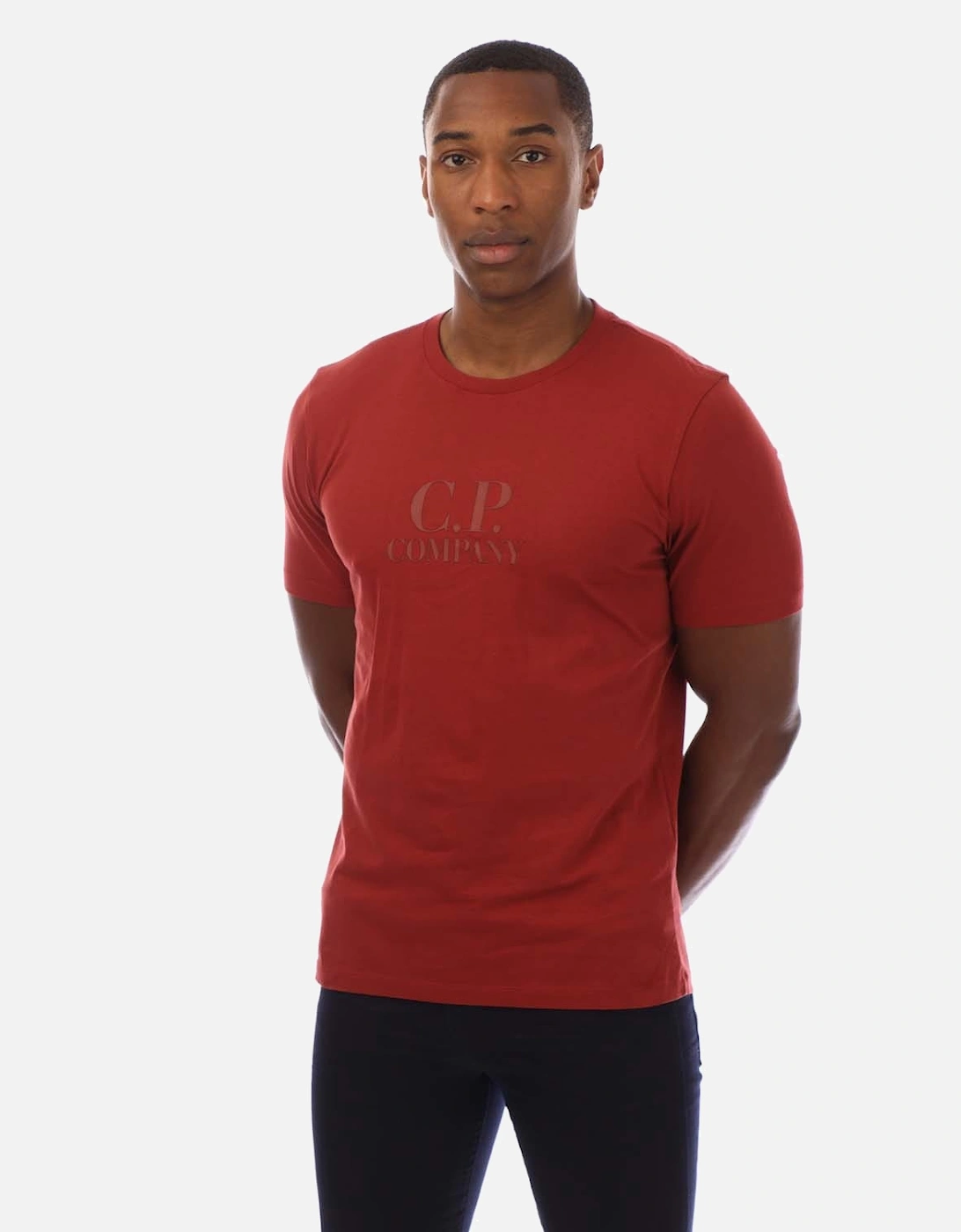 Embossed Logo T-Shirt, 5 of 4