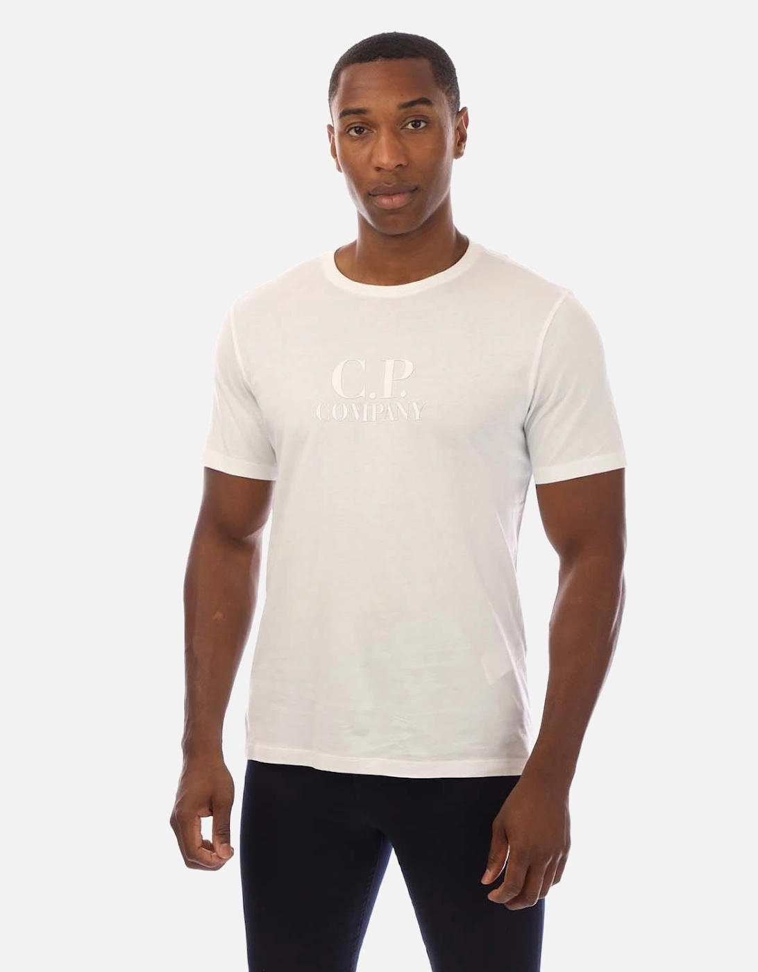 Embossed Logo T-Shirt, 5 of 4
