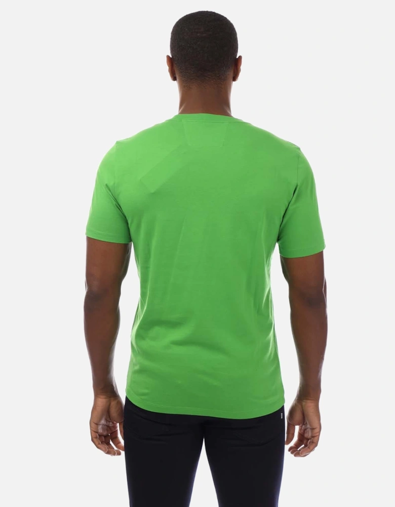 Embossed Logo T-Shirt