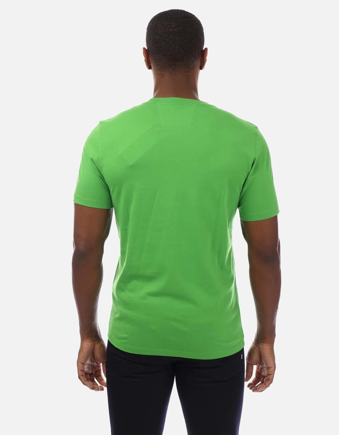 Embossed Logo T-Shirt