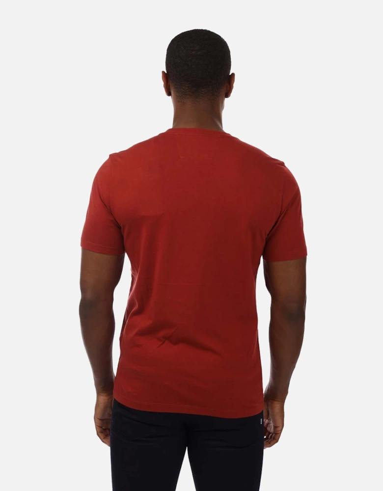 Embossed Logo T-Shirt