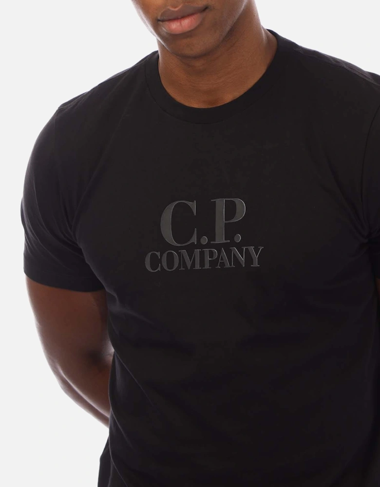Embossed Logo T-Shirt