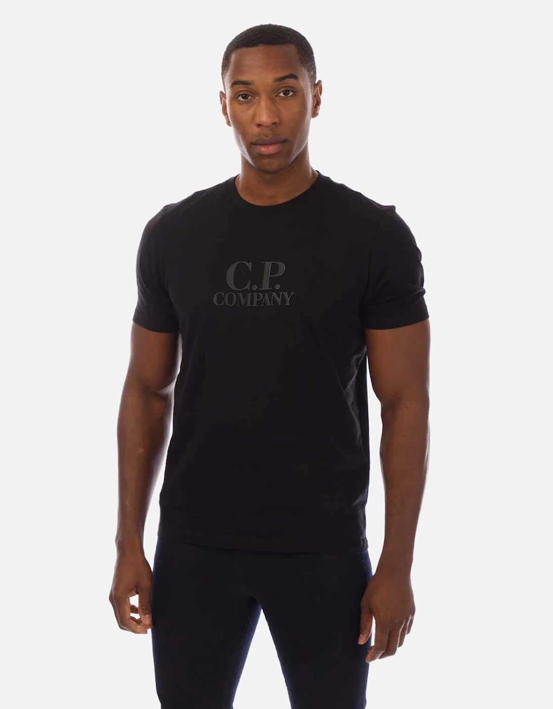 Embossed Logo T-Shirt, 5 of 4