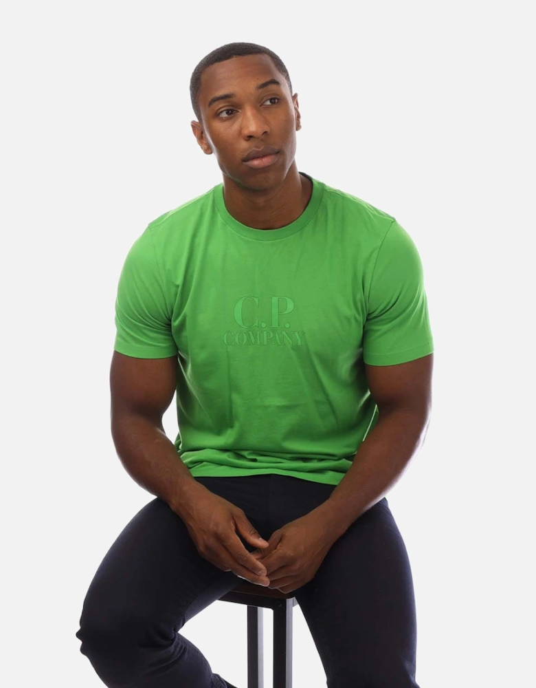Embossed Logo T-Shirt