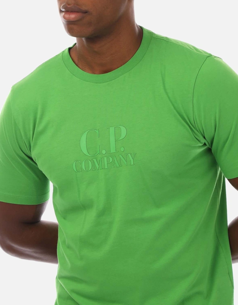 Embossed Logo T-Shirt
