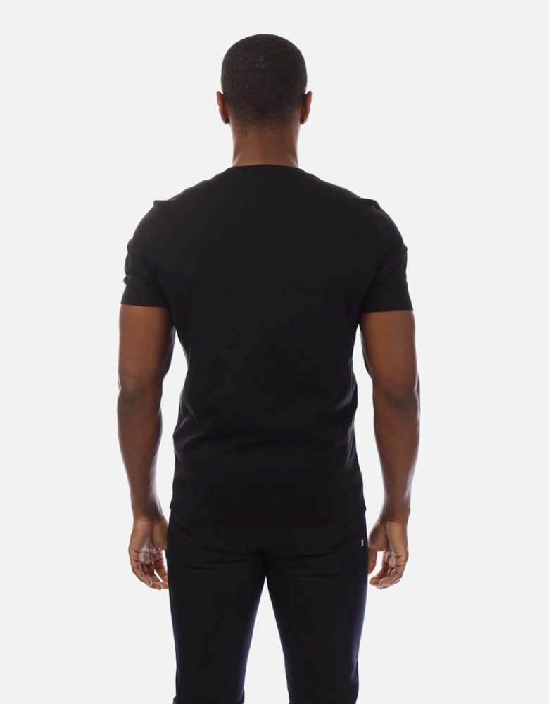 Embossed Logo T-Shirt