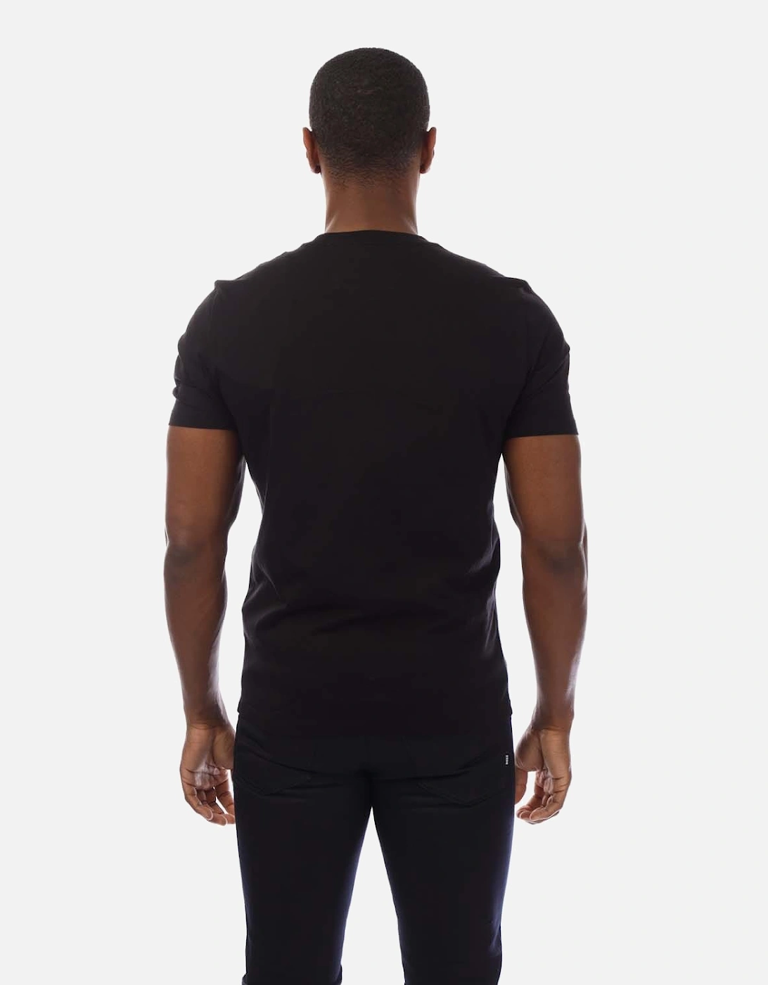 Embossed Logo T-Shirt