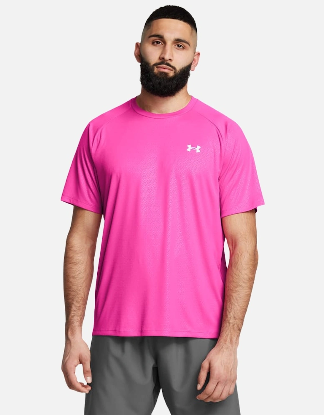 Tech Emboss T-Shirt, 5 of 4