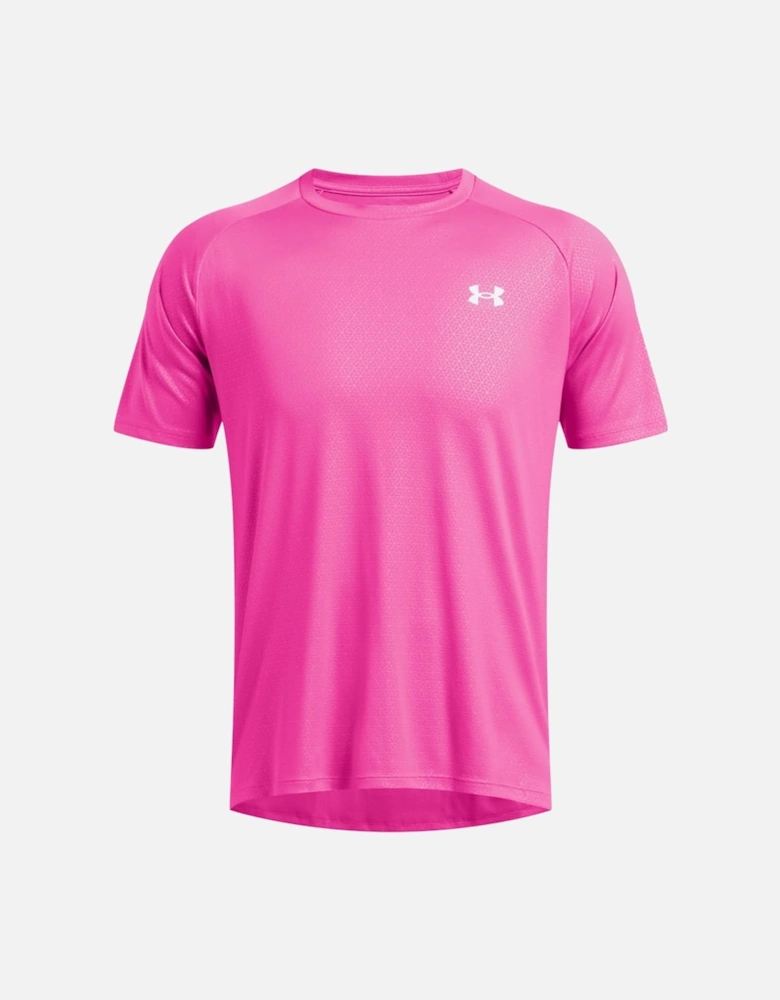 Tech Emboss T-Shirt
