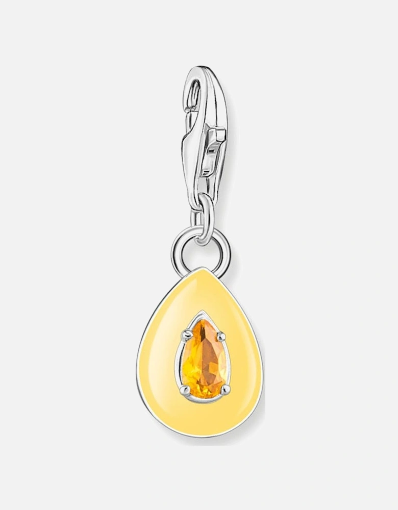 Drop Charm Pendant