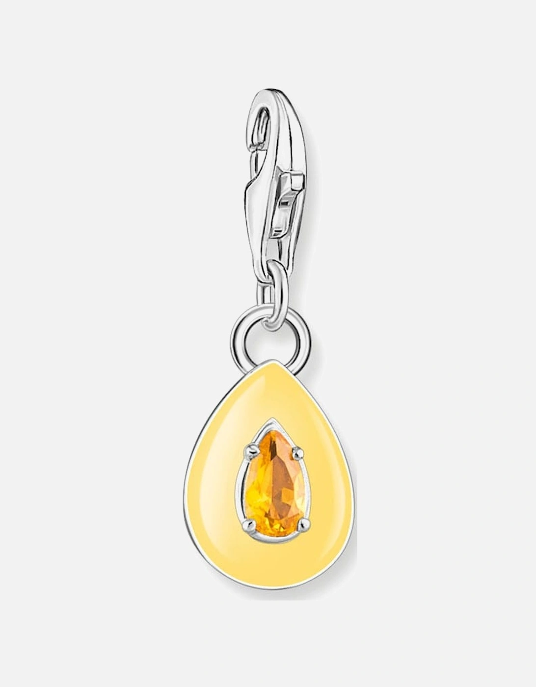 Drop Charm Pendant, 4 of 3