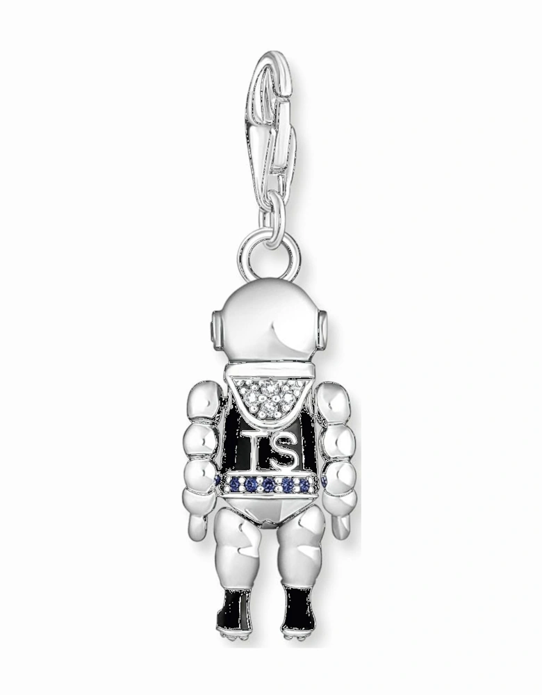Diver Charm Pendant