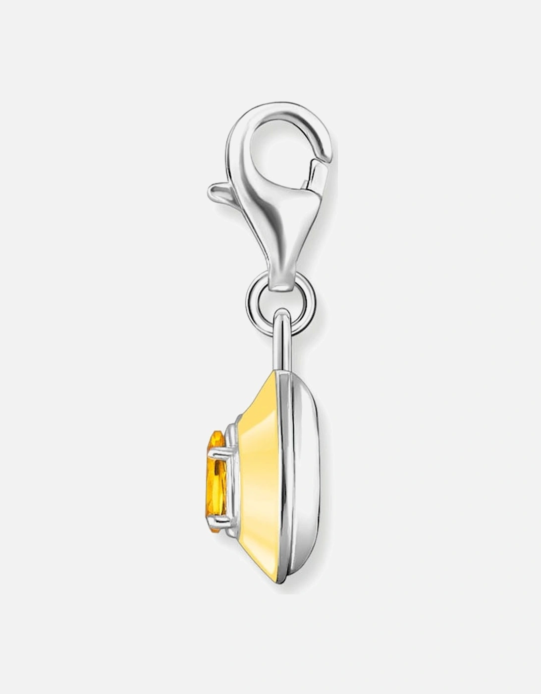 Drop Charm Pendant