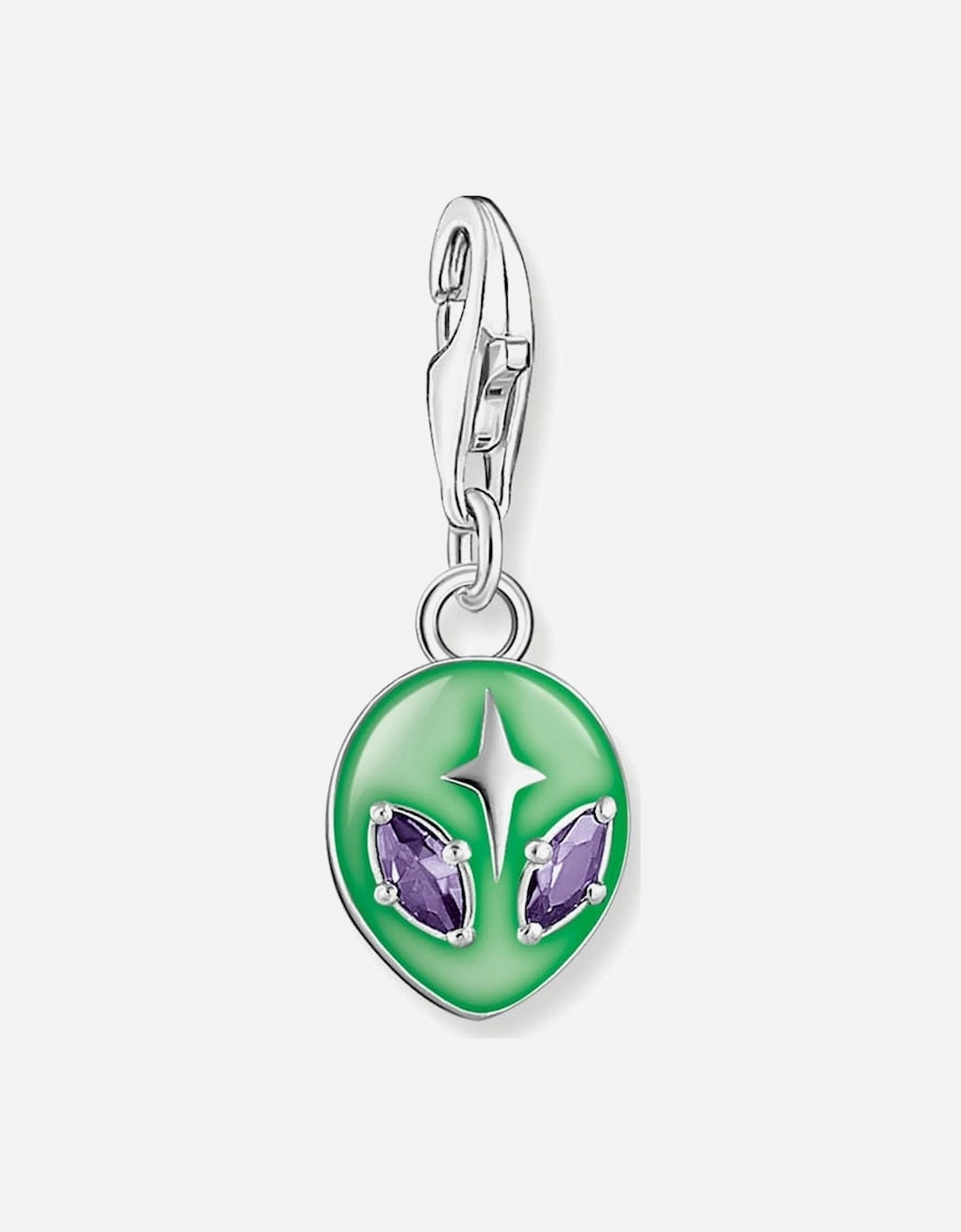 Alien Charm Pendant, 3 of 2