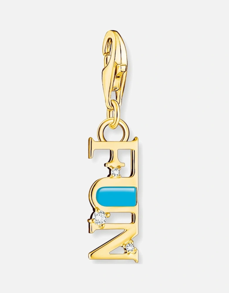 Fun Charm Pendant
