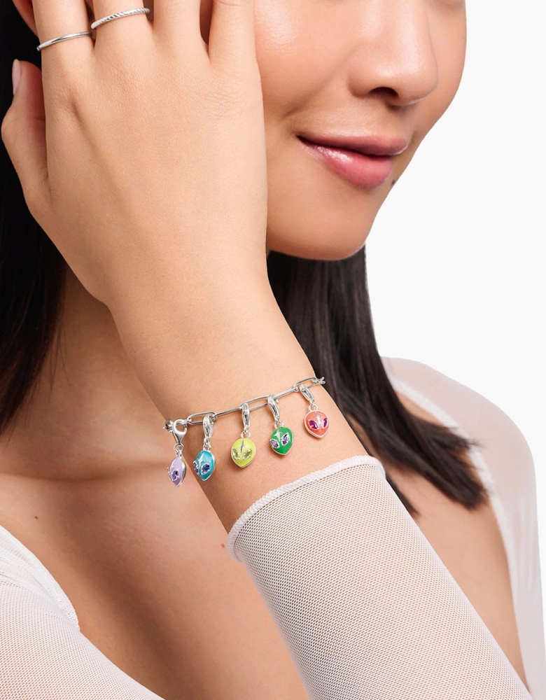 Alien Charm Pendant