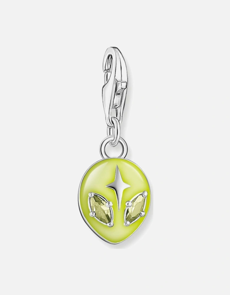 Alien Charm Pendant