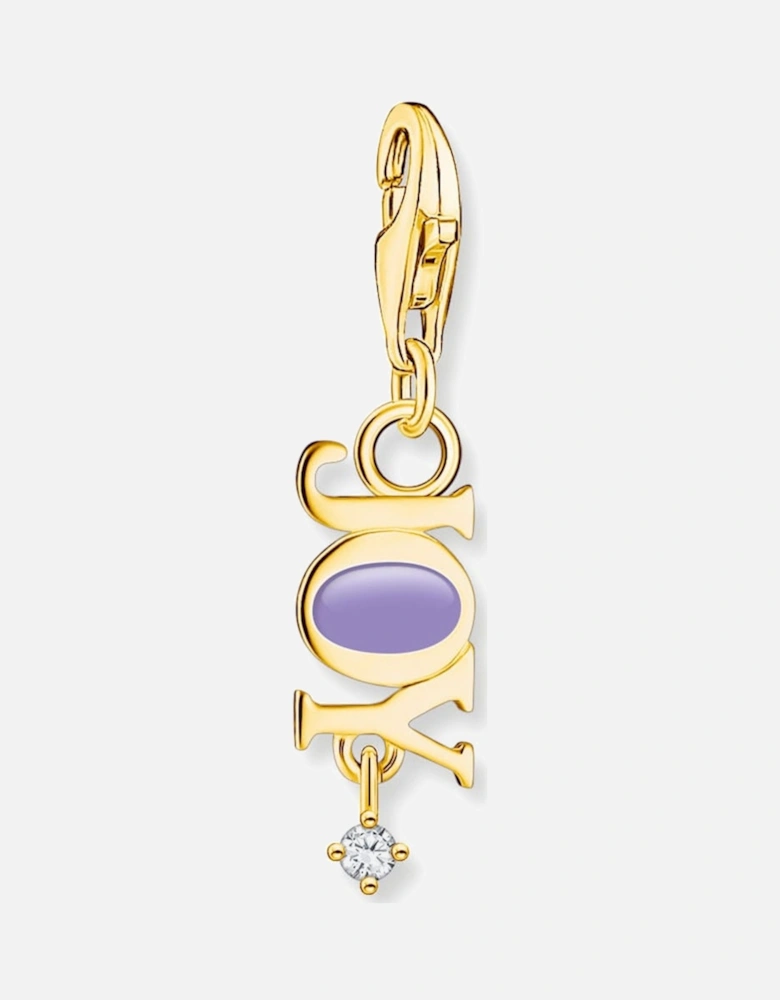 Joy Charm Pendant