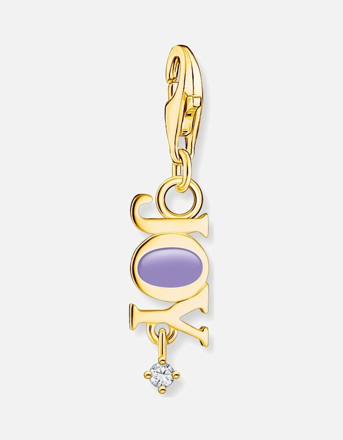 Joy Charm Pendant, 3 of 2