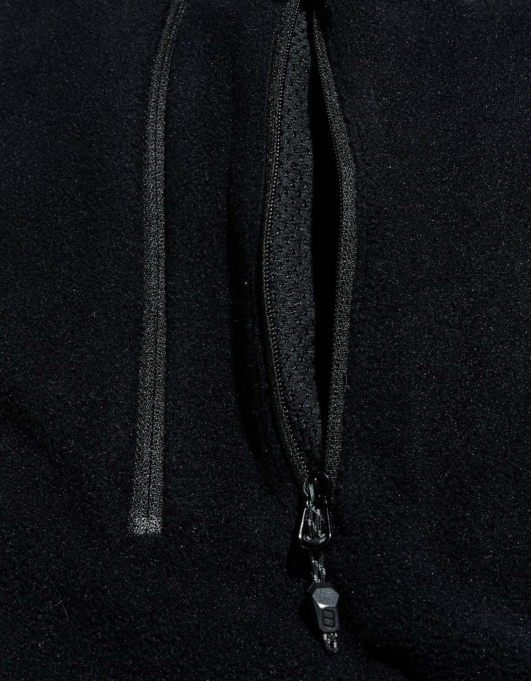 Prism Micro Polartec InterActive Half-Zip Fleece