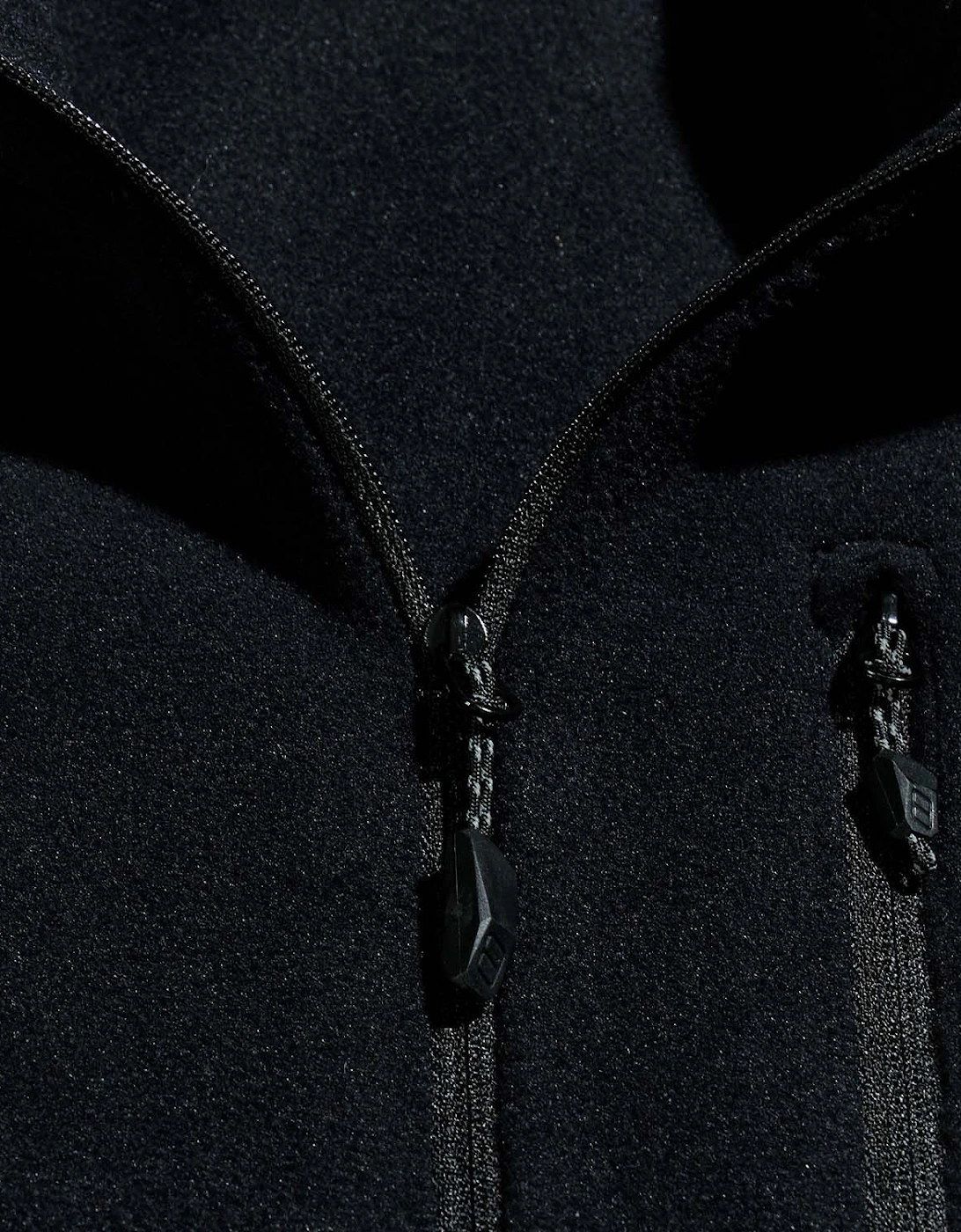 Prism Micro Polartec InterActive Half-Zip Fleece