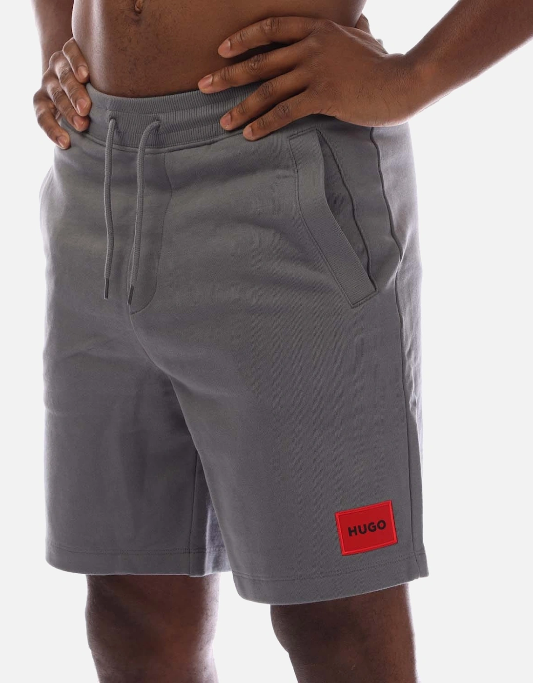 Diz222 Logo Shorts, 4 of 3
